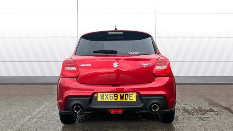 Suzuki Swift 1.4 Boosterjet Sport 5dr Petrol Hatchback